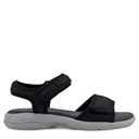 Black II Faux Leather
