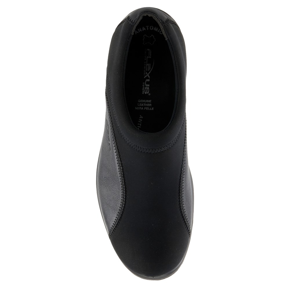 Flexus Women's Willow Slip On Loafer Famous Footwear