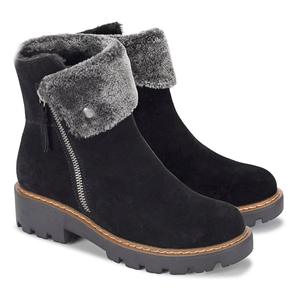 Famous footwear sales womens ankle boots