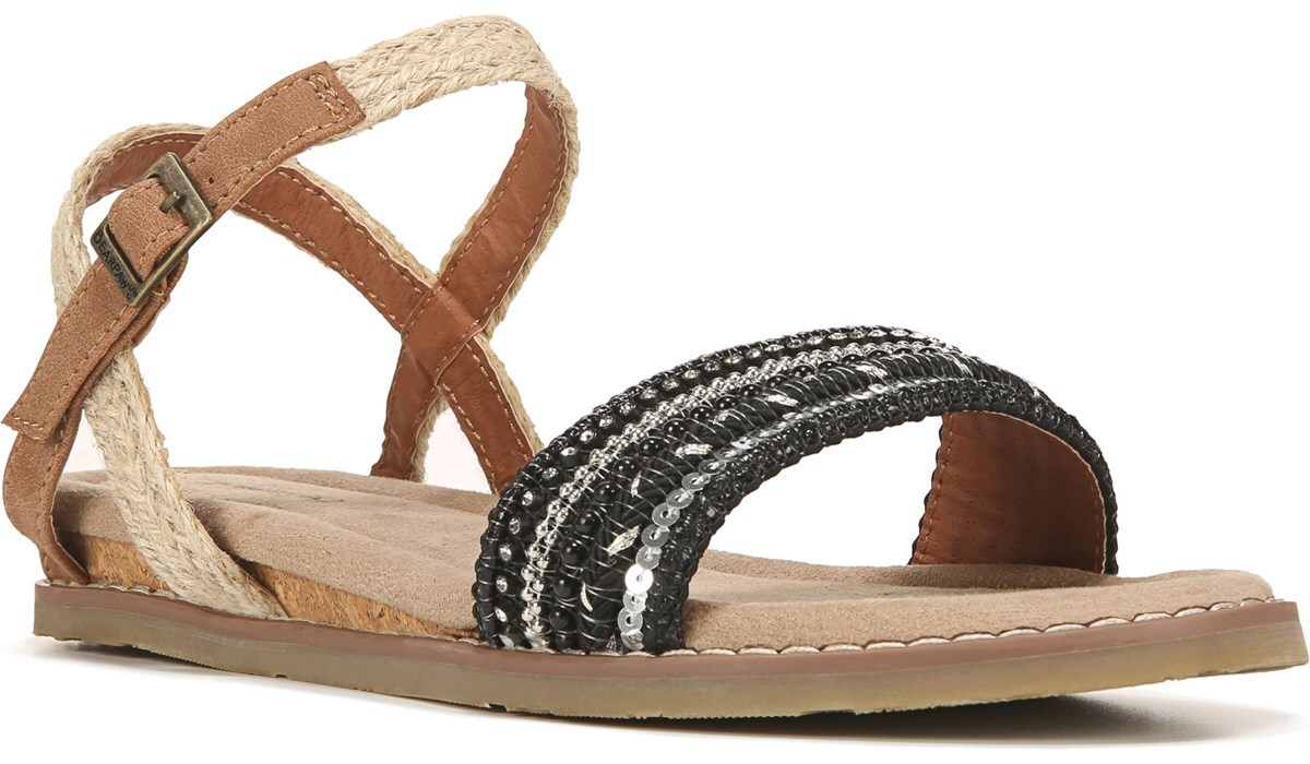 bearpaw sandals on sale