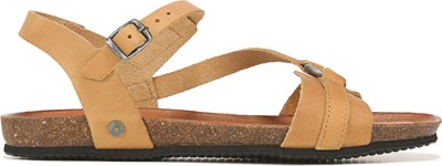 Women's Sandy Comfort Footbed Sandal