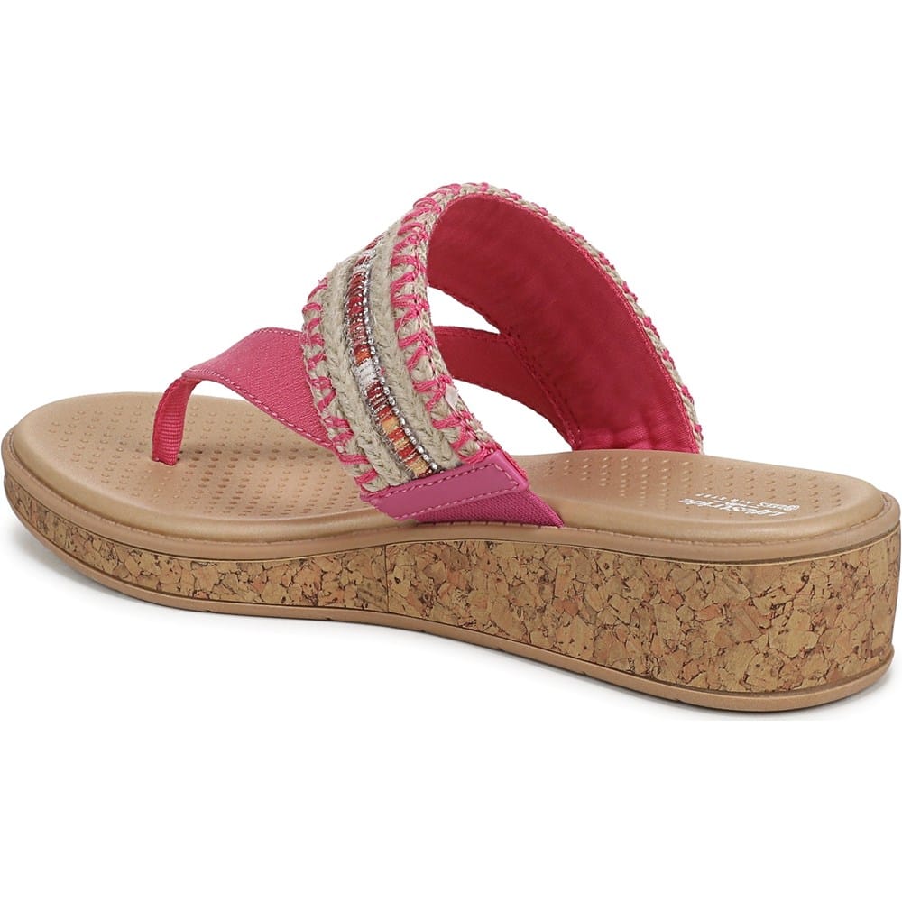 LifeStride Birdie Wedge Sandal | Famous Footwear