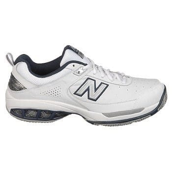 New Balance Men's Tennis Court 806 - White / 15 / 4E