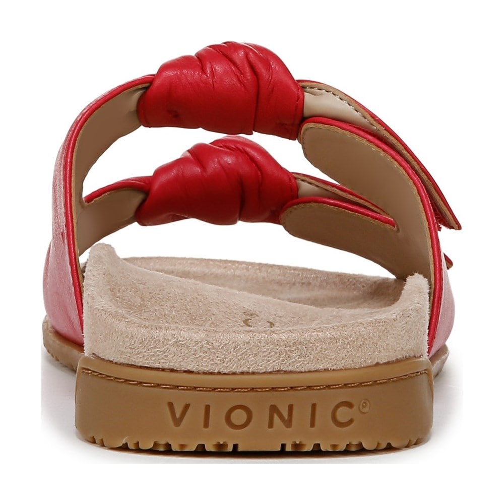 Vionic Damen Elora Slipper - Bequeme Hausschuhe Mit Fußbett