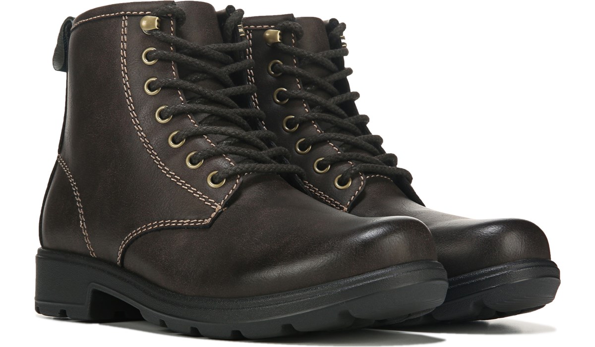 Women's Brandy Lace Up Boot - Pair