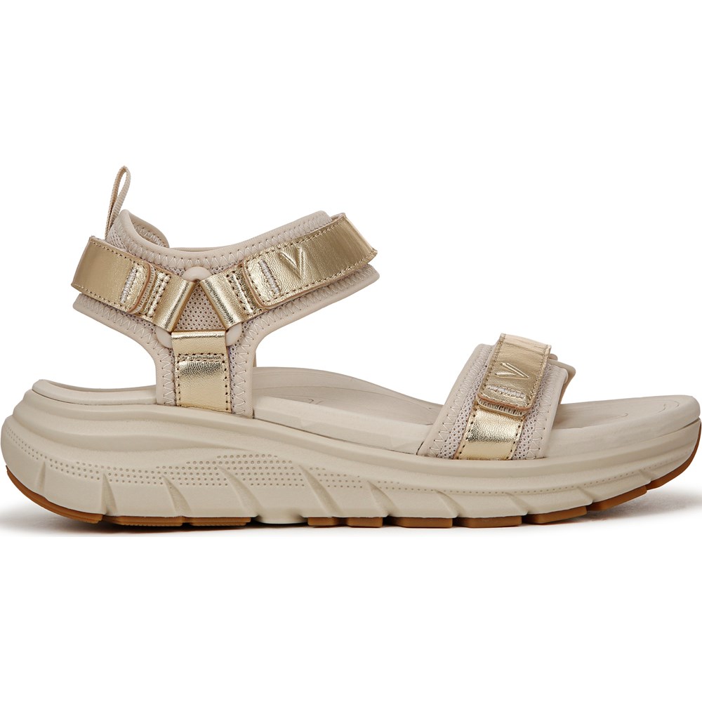 Vionic Women's Walk Max Wanderer Sandal Famous Footwear