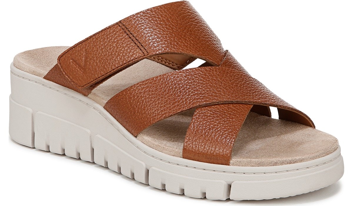 Vionic Women's Uptown Sunset Wedge Sandal | Famous Footwear