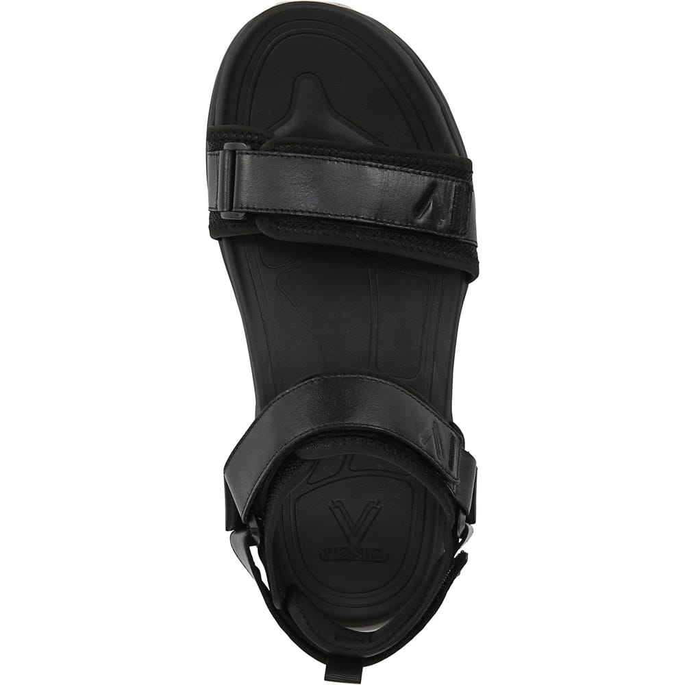 Vionic Men\'s Walk‎ Max Wanderer Walking Sandal Size 12 m-  main image 4