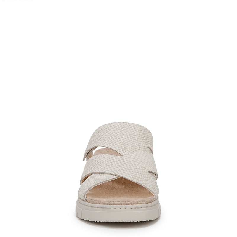Vionic Women's Uptown Sunset Wedge Sandals (Ivory Nubuck) - Size 8.0 W