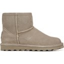 Mushroom Suede