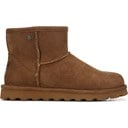 Hickory Microsuede