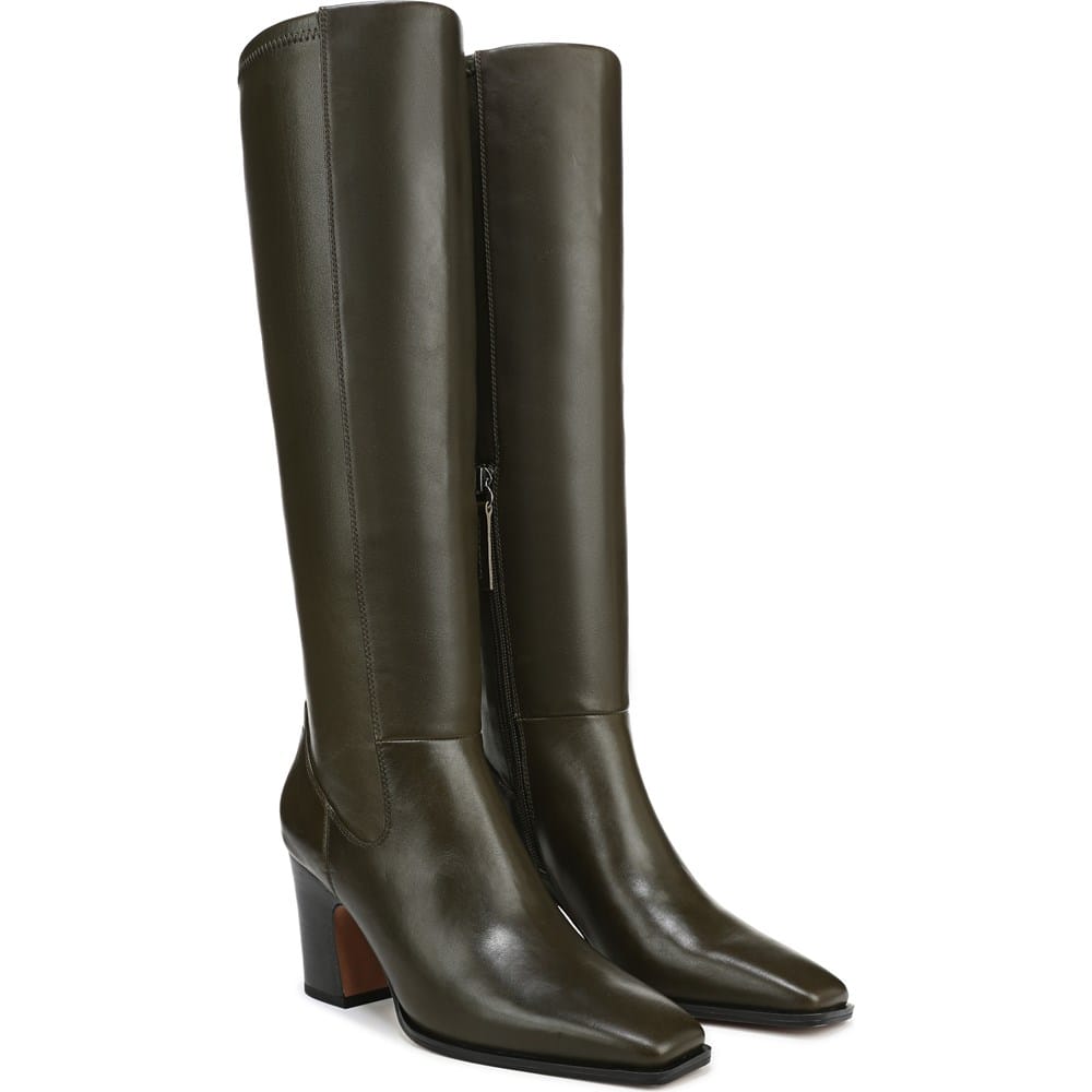 Franco Sarto Women's Jonie Wide Calf Knee High Boot | Famous Footwear