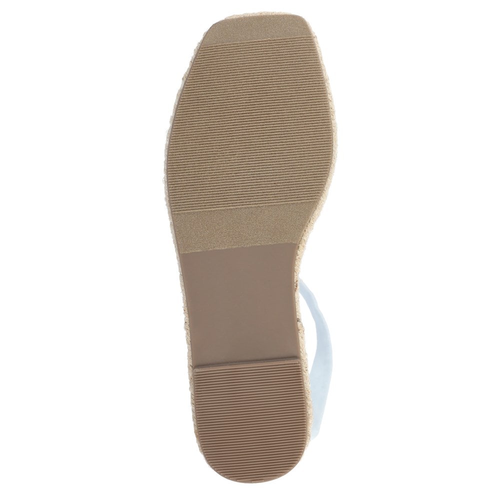 Journee Women's Emelie Wide Sandal | Famous Footwear