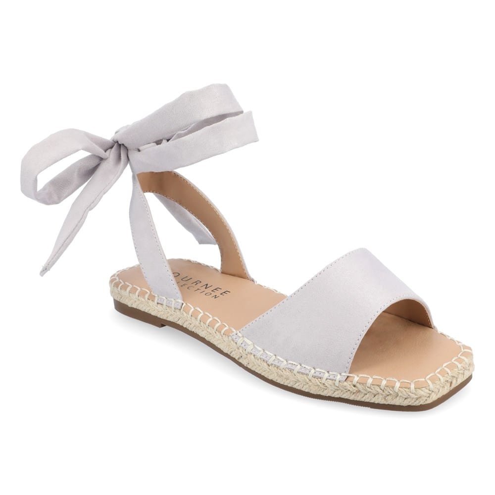Women's purple footwear - Women's lavender Emelie Wide Sandal