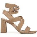Taupe Leather