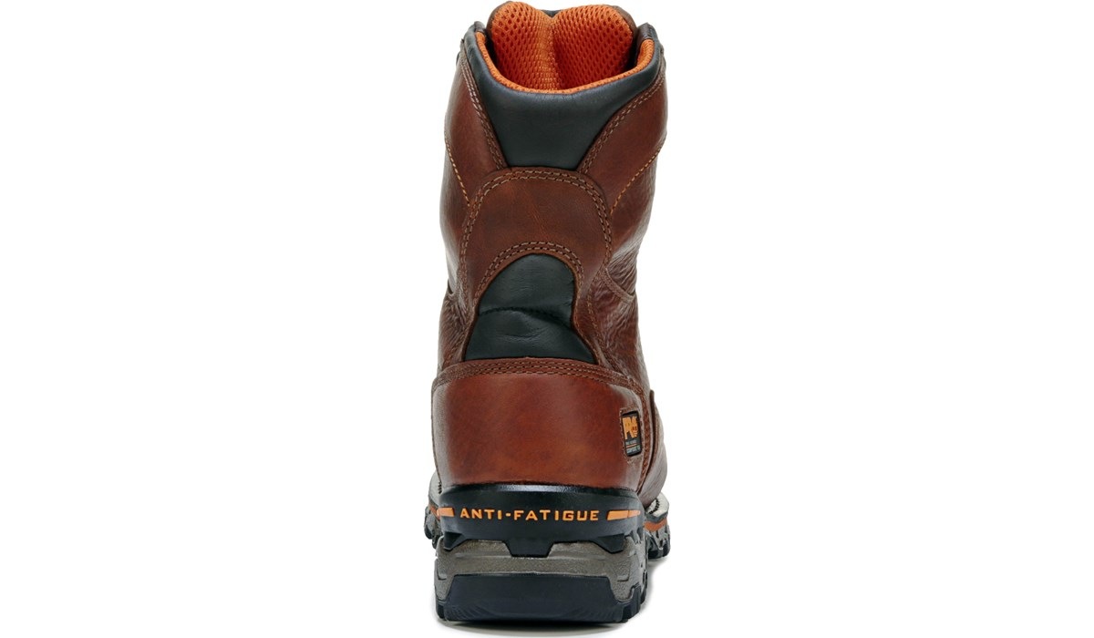 men's 8 in boondock composite toe composite plate work boots