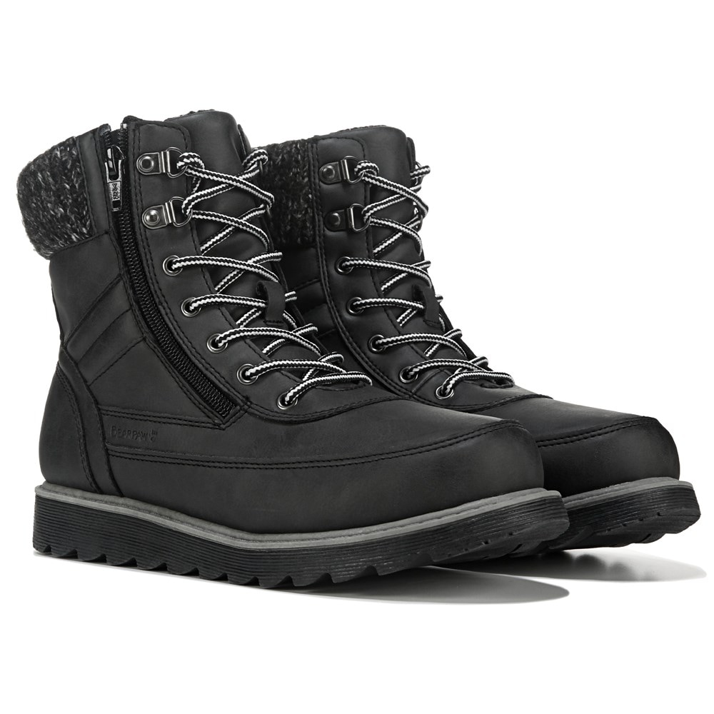Bear paws on sale boots famous footwear