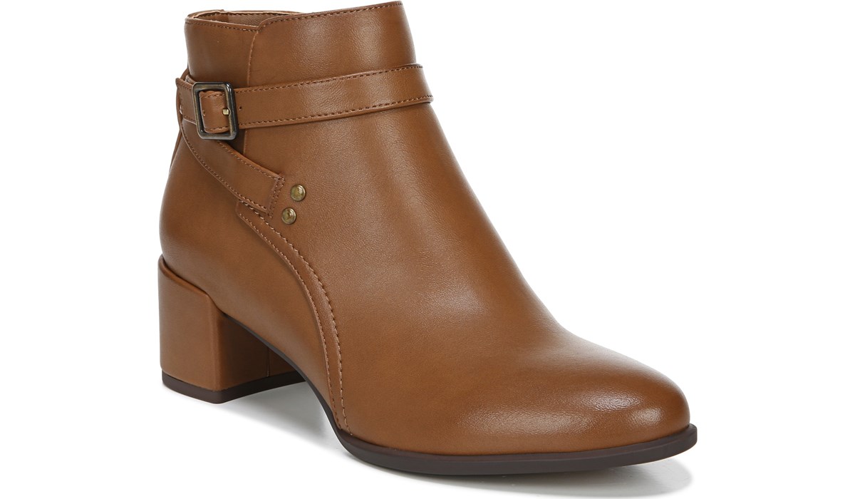 soul naturalizer timber block heel boot