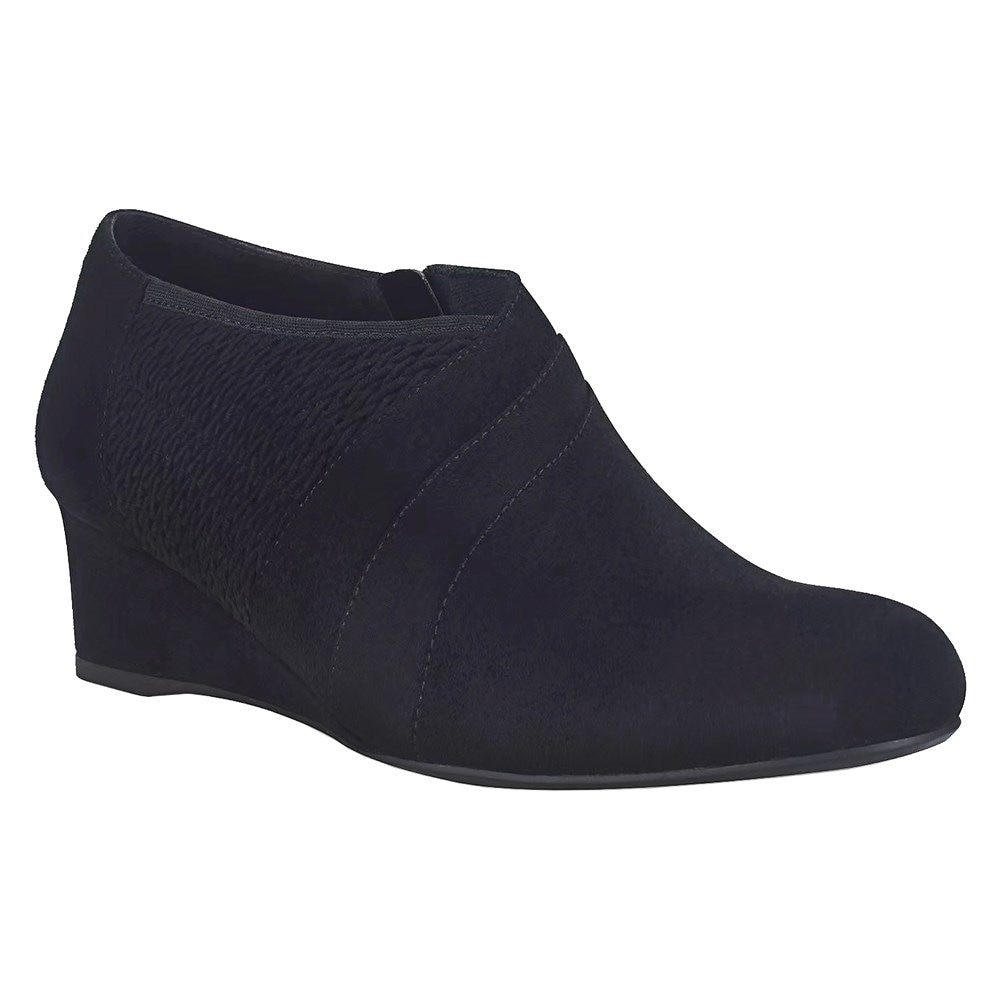 Impo wedge boots deals