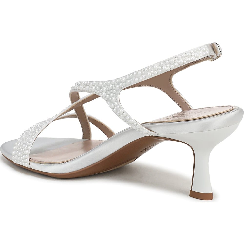 Naturalizer Women's Truly-Pearl Slingback Sandal | Famous Footwear