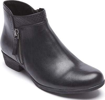 Women's Carly Medium/Wide Ankle Boot