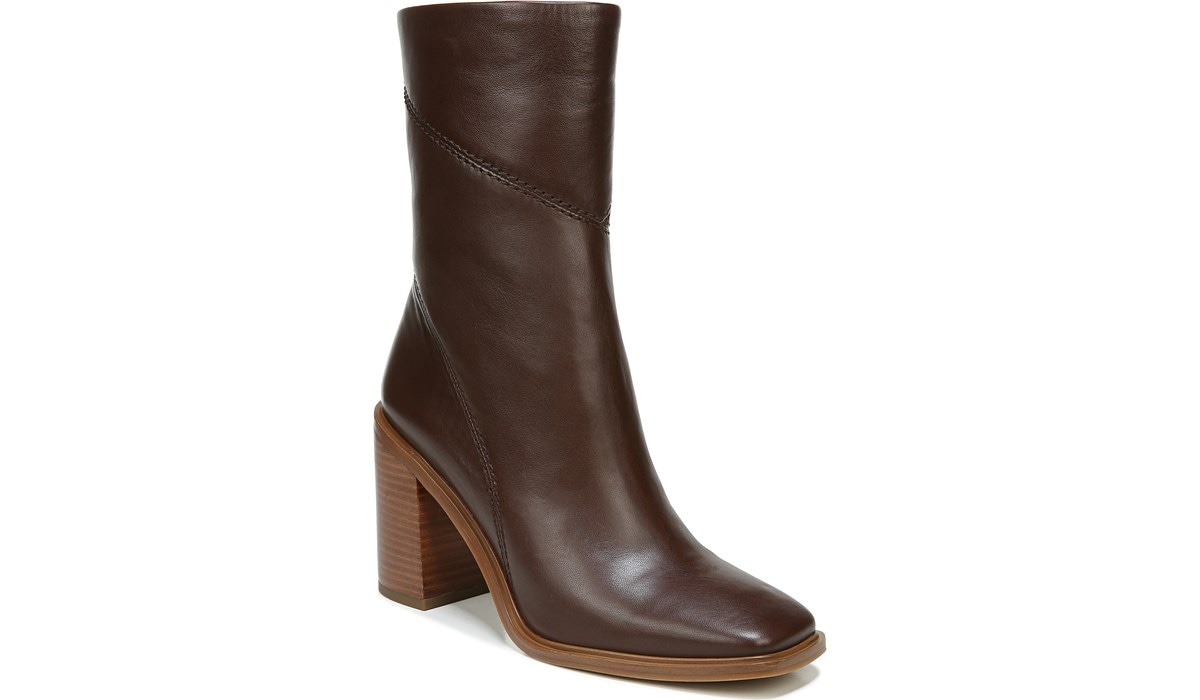 franco sarto women's talfer block heel boot
