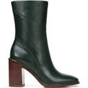 English Green Leather