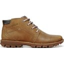 Dark Beige Leather