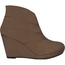 Beige Leather