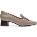 Dover Grey Leather