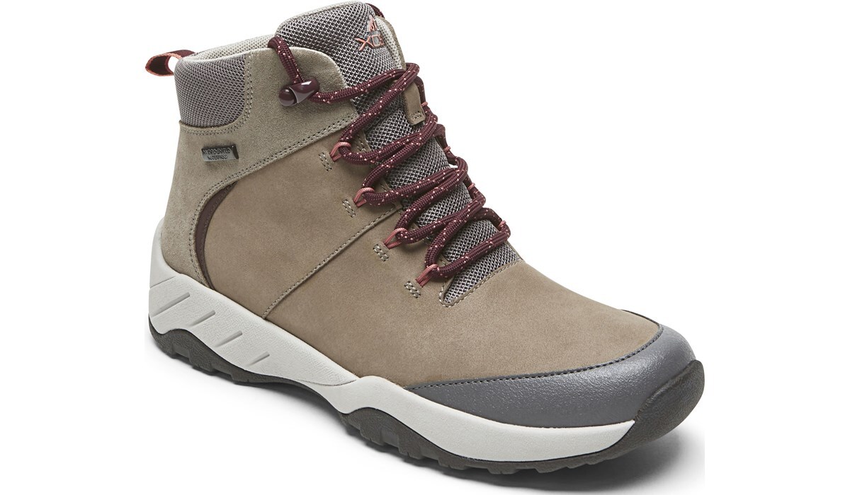 Rockport hiking boots women's Clearance