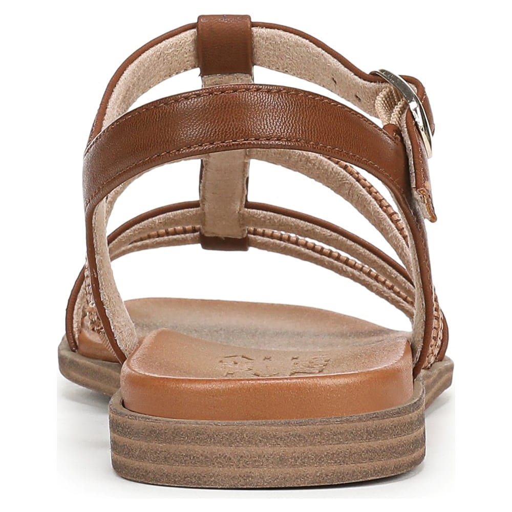 Naturalizer Women's Julia Strappy Sandal | Famous Footwear
