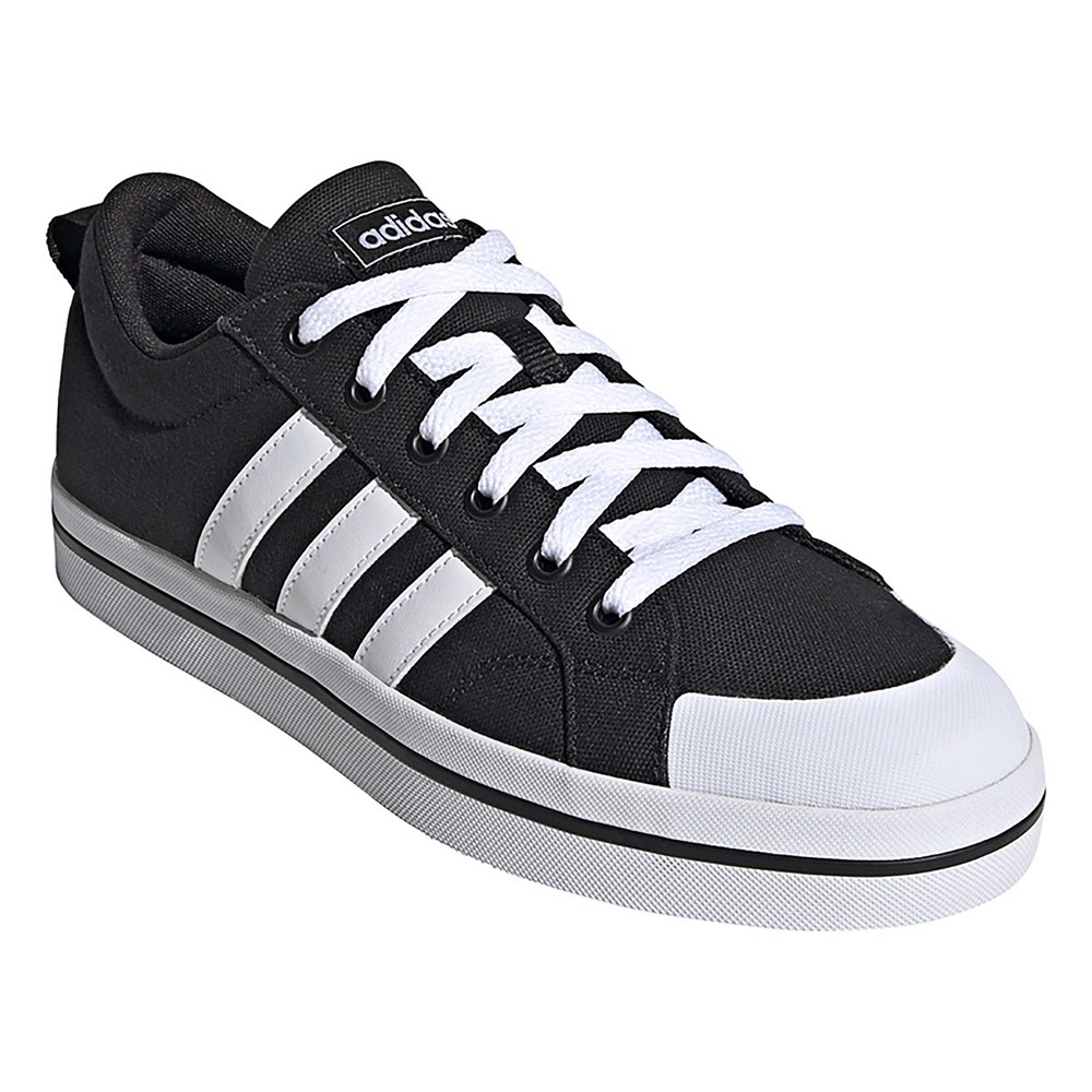 Size 9.5 - adidas Bravada Black for sale online