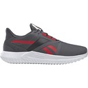 Grey/Red/Black