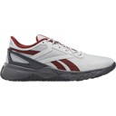 Grey/Red/Grey