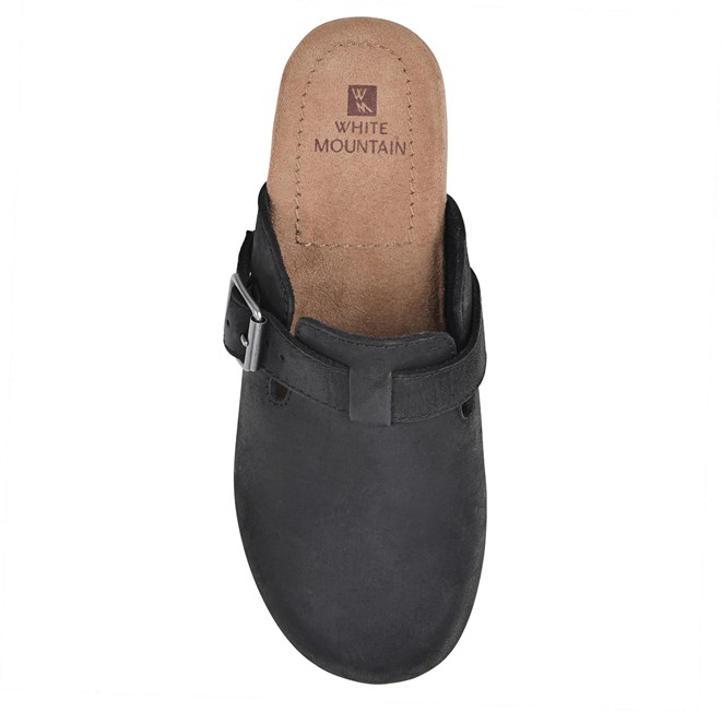 White Mountain Women s Behold Clog Famous Footwear
