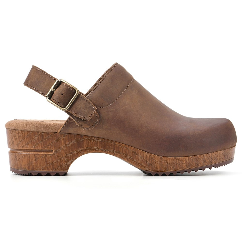 White Mountain Women's Behold Clogs - Macy's