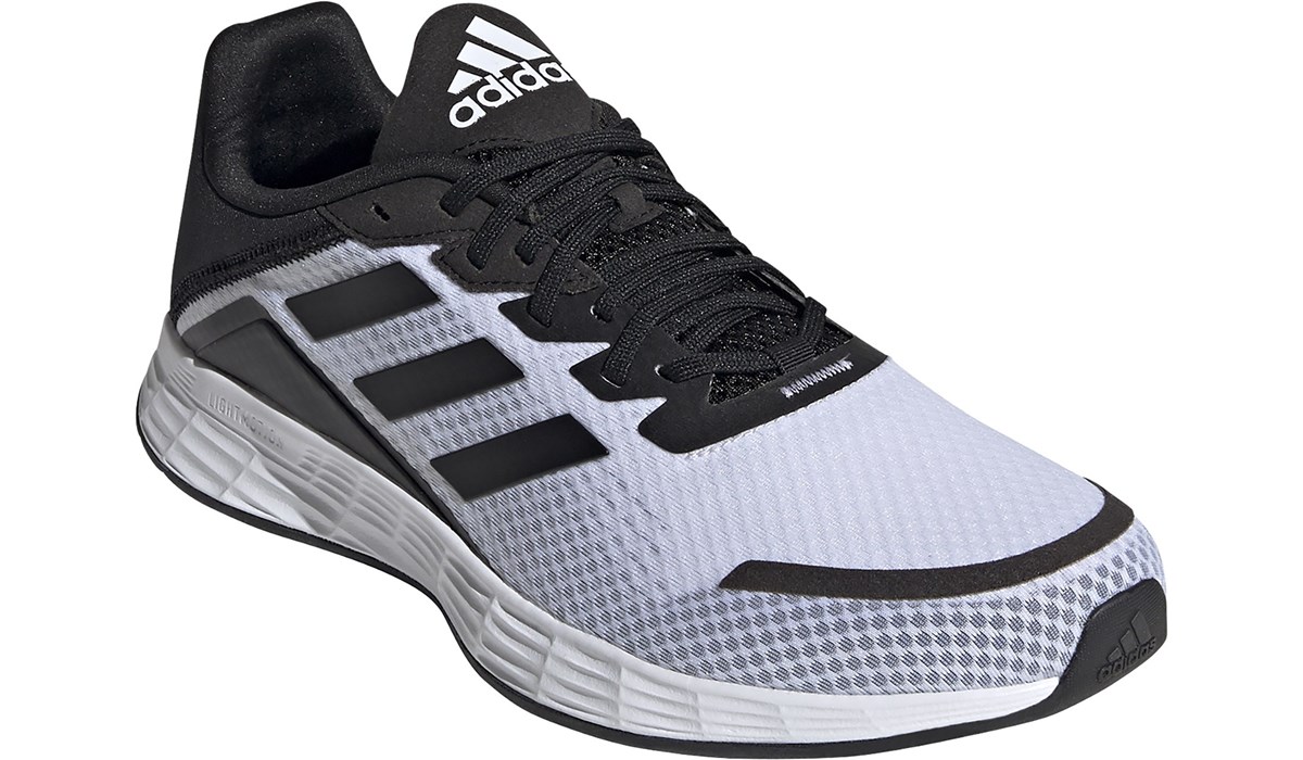 famous footwear white adidas