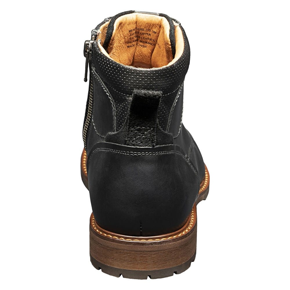 Chalet Leather Cap Toe Boot (Men) Florsheim Size 8 1/2 M. Excellent condition Florsheim Men main image 3