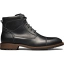 Black Crazy Horse Leather