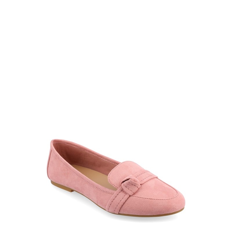 Journee Women's Marci Loafers (Pink) - Size 7.5 M