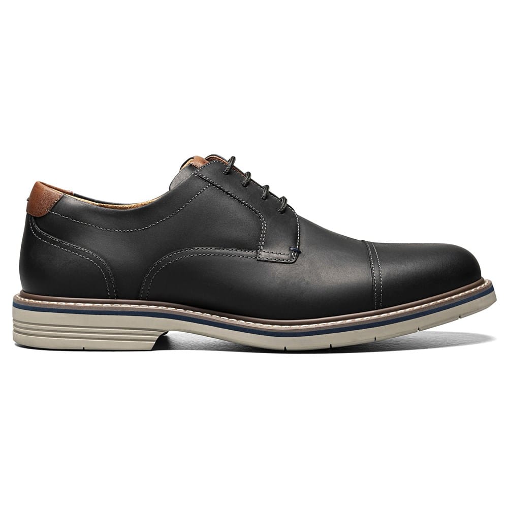 Florsheim Men's Norwalk Cap Toe Oxford | Famous Footwear Florsheim Men's Norwalk Cap Toe Oxford | Famous Footwear