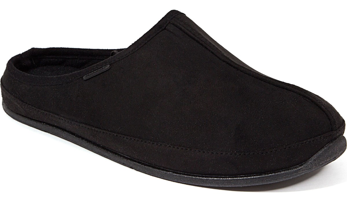 famous footwear mens slippers