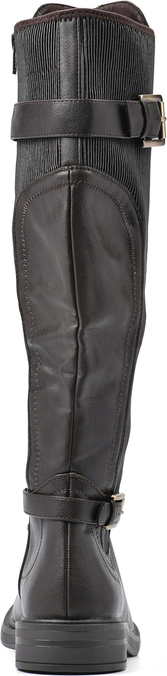 White mountain lida hotsell wide calf boot