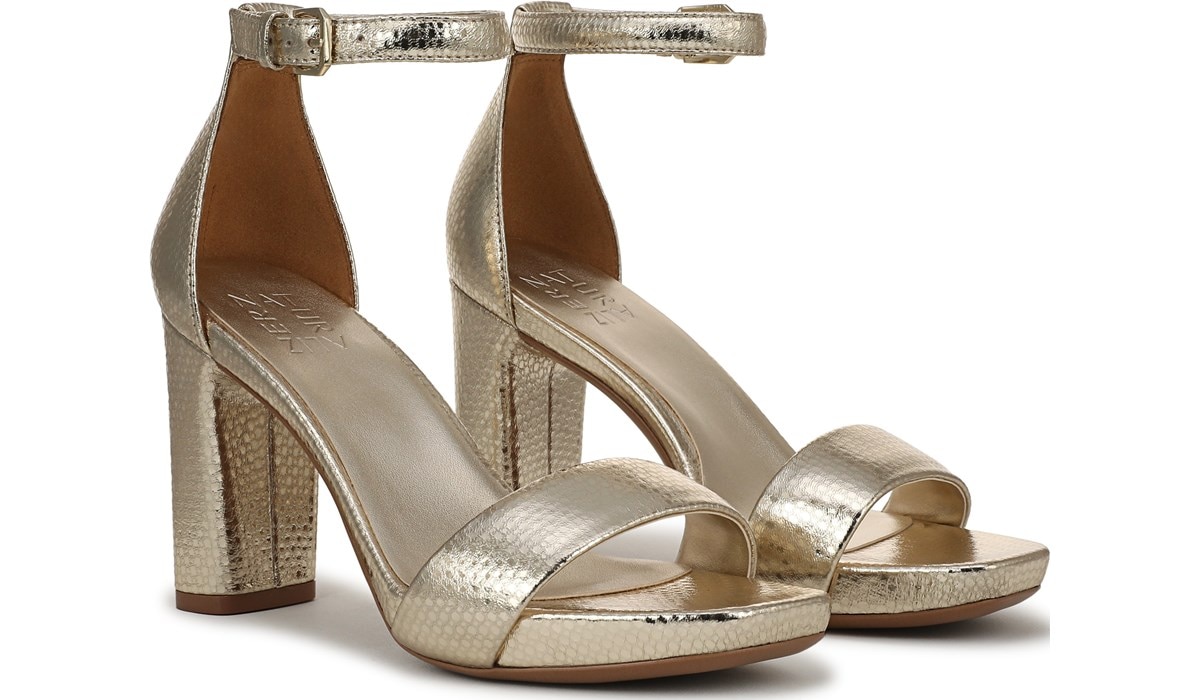 Vanessa Heel Sandals Naturalizer Slip On Sandals Naturalizer