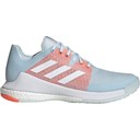 Blue/White/Coral