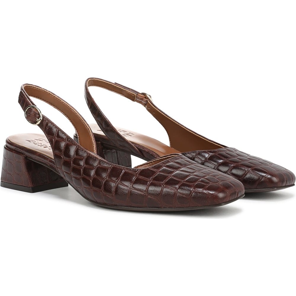 Naturalizer Women's Jayla Slingback Pump | Famous Footwear