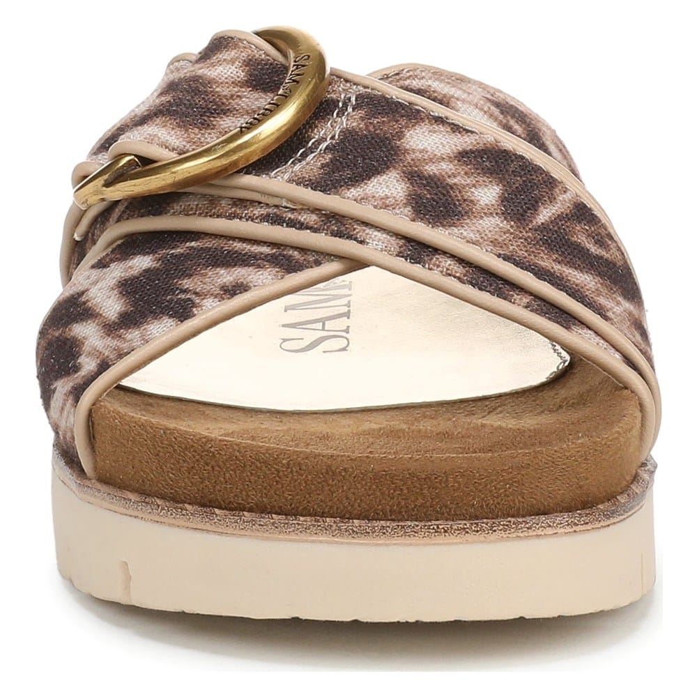 Sam and Libby Women's Ander Platform Slide Sandal | Famous Footwear