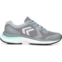 Grey/Blue Fabric