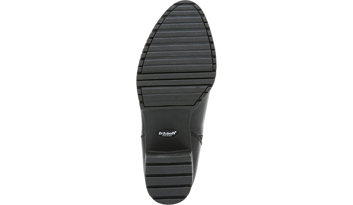 dr scholl's better block heel bootie